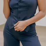 ESTHER Gilet Midnight