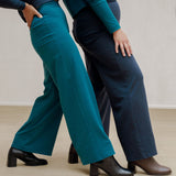 VIOLETTA Pants Pacifico