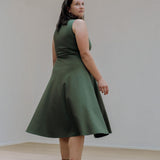 LOLA Dress Matcha