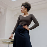 MADITA Skirt Black
