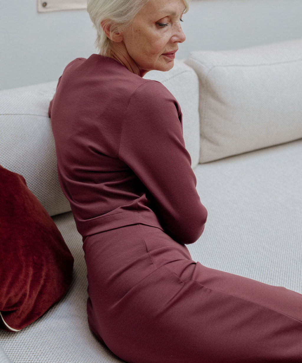 COCO Cardigan Pinot