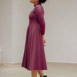 LOLA Dress Pinot