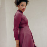 LOLA Dress Pinot