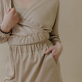 SELMA Skirt Sand - Archivsale