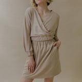 SELMA Skirt Sand - Archivsale