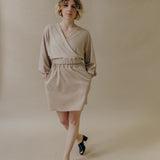 SELMA Skirt Sand - Archivsale