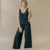 VIOLA Jumpsuit Black