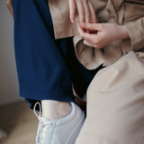 TESSA Trenchcoat Sand - Archivsale