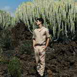 PAOLO Pants Sand