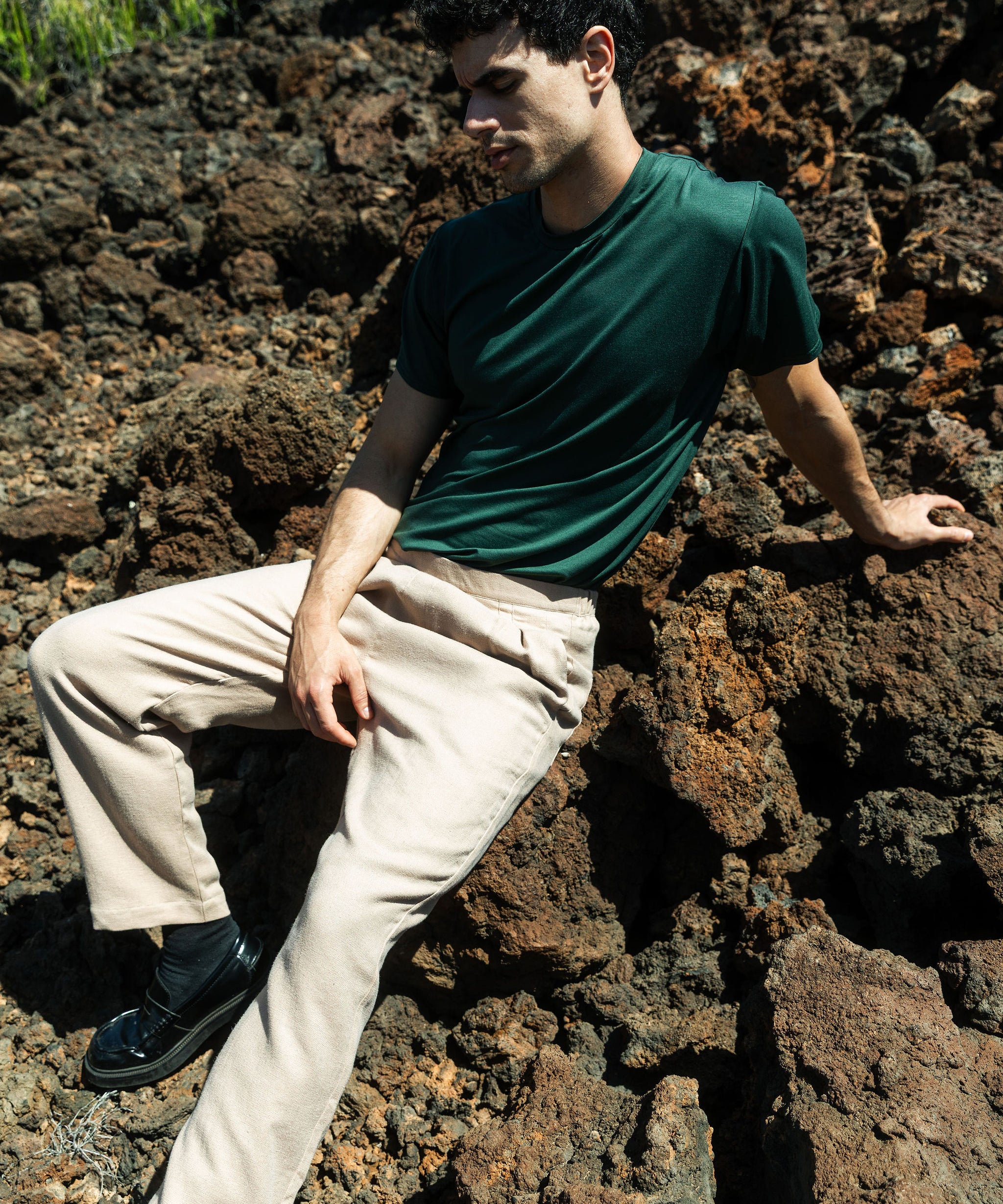 UNO T-Shirt Emerald