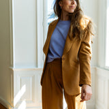 SIENA Sacco Ochre