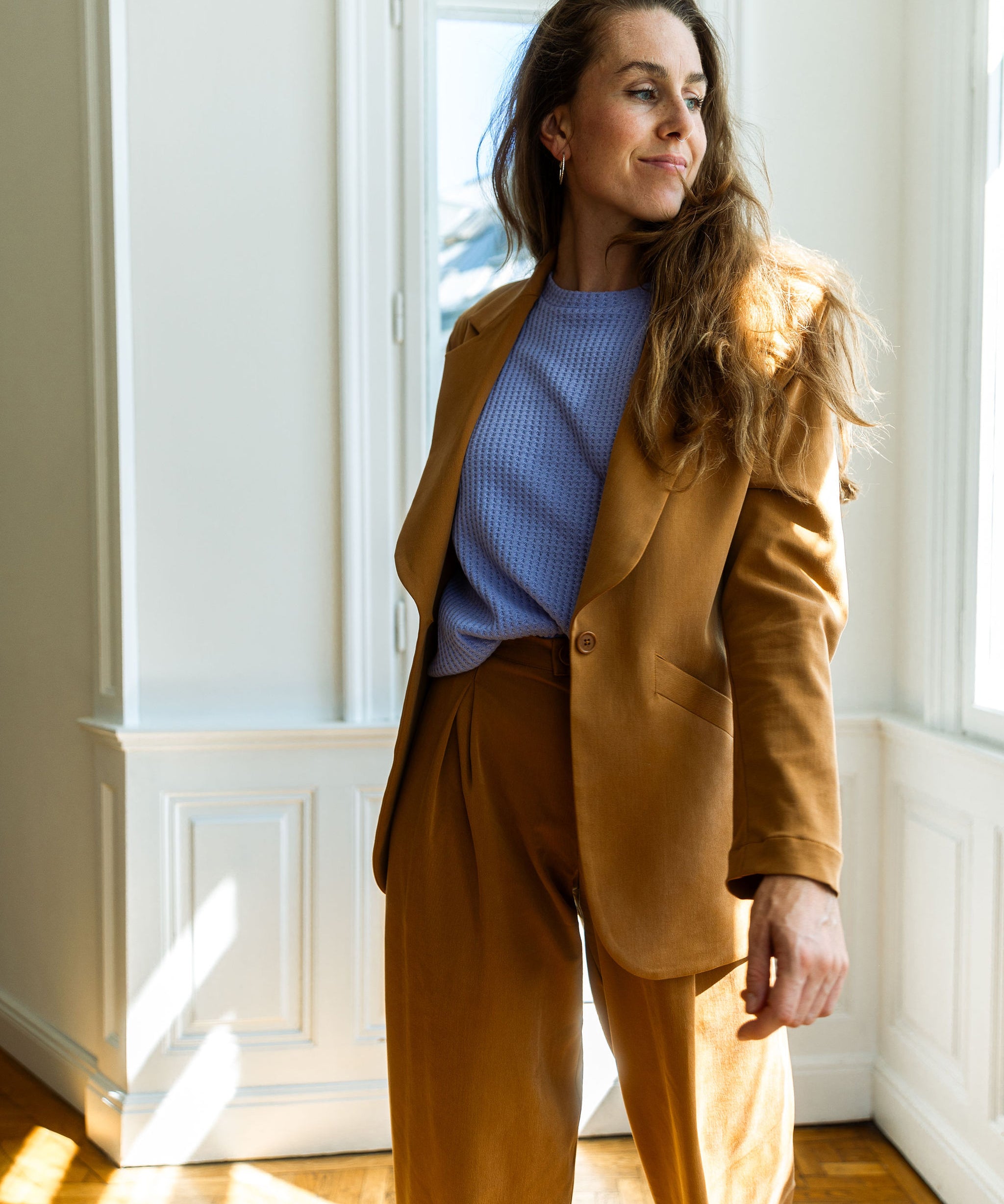 SIENA Sacco Ochre