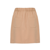 SELMA Skirt Sand - Archivsale