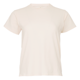 BARI T-Shirt Ecru