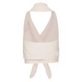 WANDA Top White